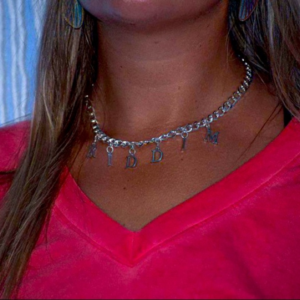 RIDDIM Choker Necklace